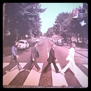 Beatles records
